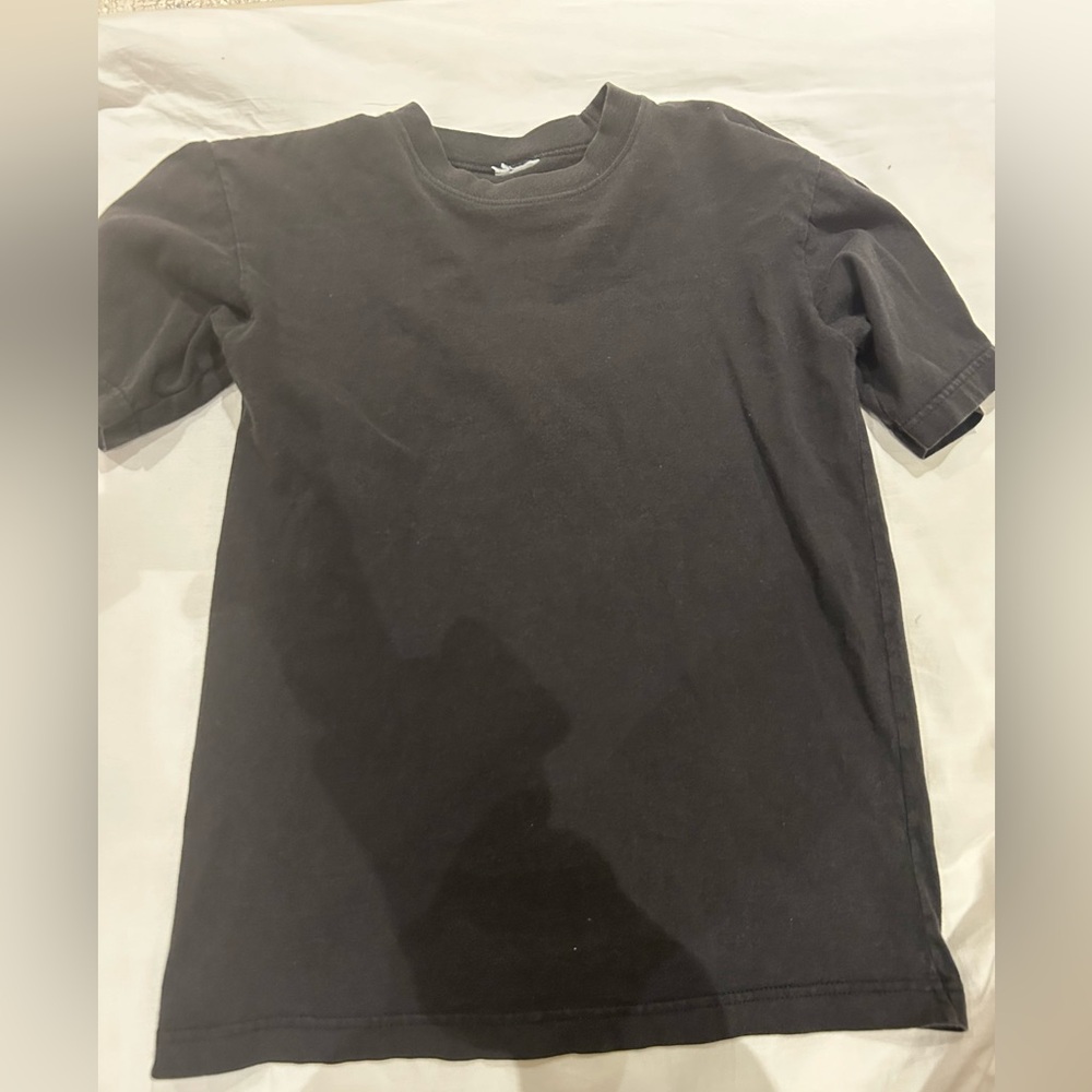 Small- Black Tshirt